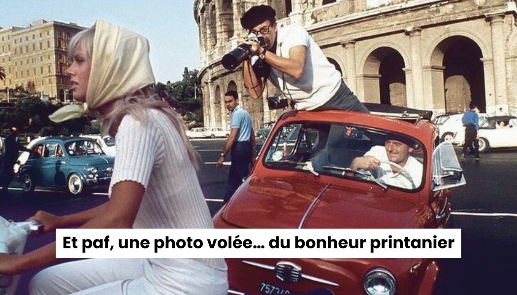 l’Arrivée du Printemps!