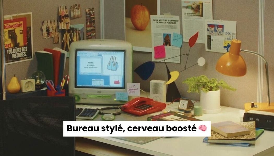 Accessoires bureau originaux en 2026 : déco, fun et productivité 💻✨