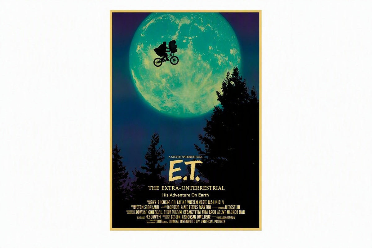 Japanese alley poster