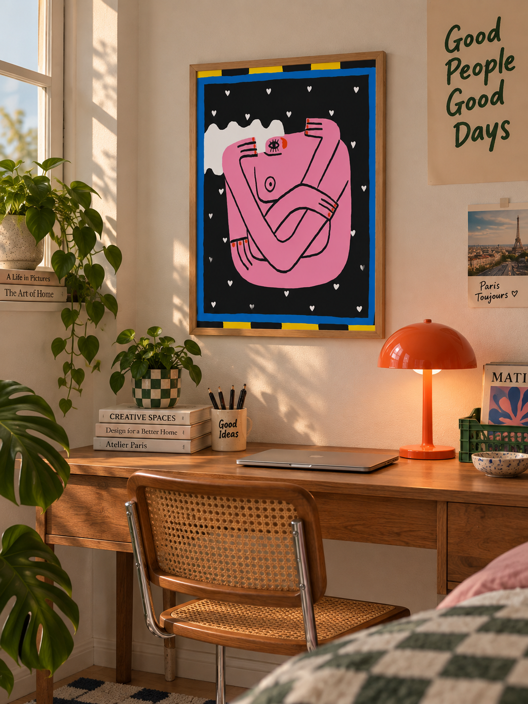 Poster of Melusine the Moon