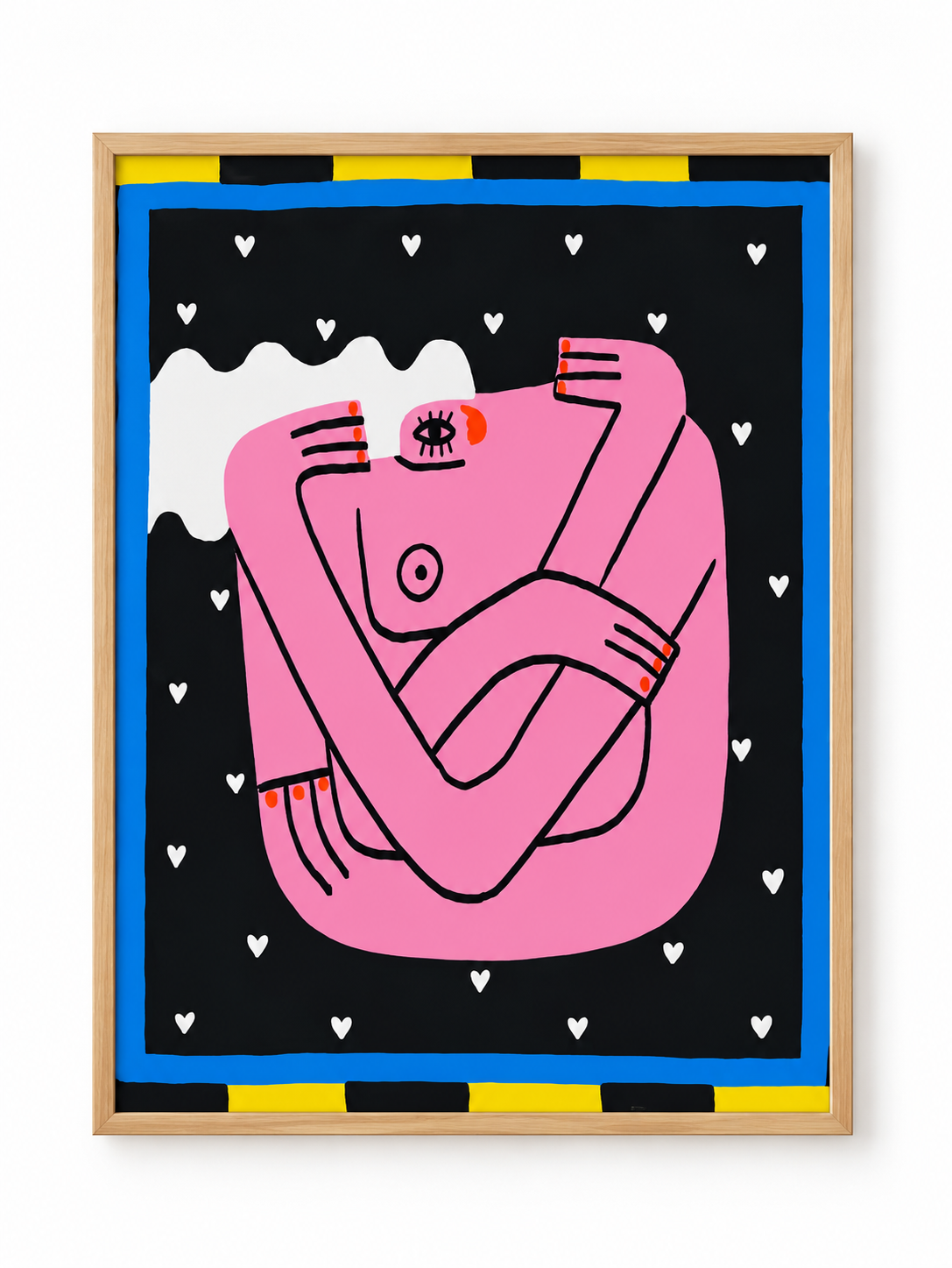 Poster of Melusine the Moon