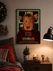 Japanese alley poster