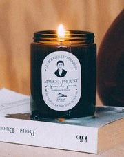 Bougie parfumée Marcel Proust