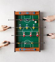 Babyfoot de bureau en bois