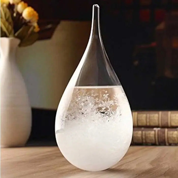 Storm glass – Baromètre de FitzRoy