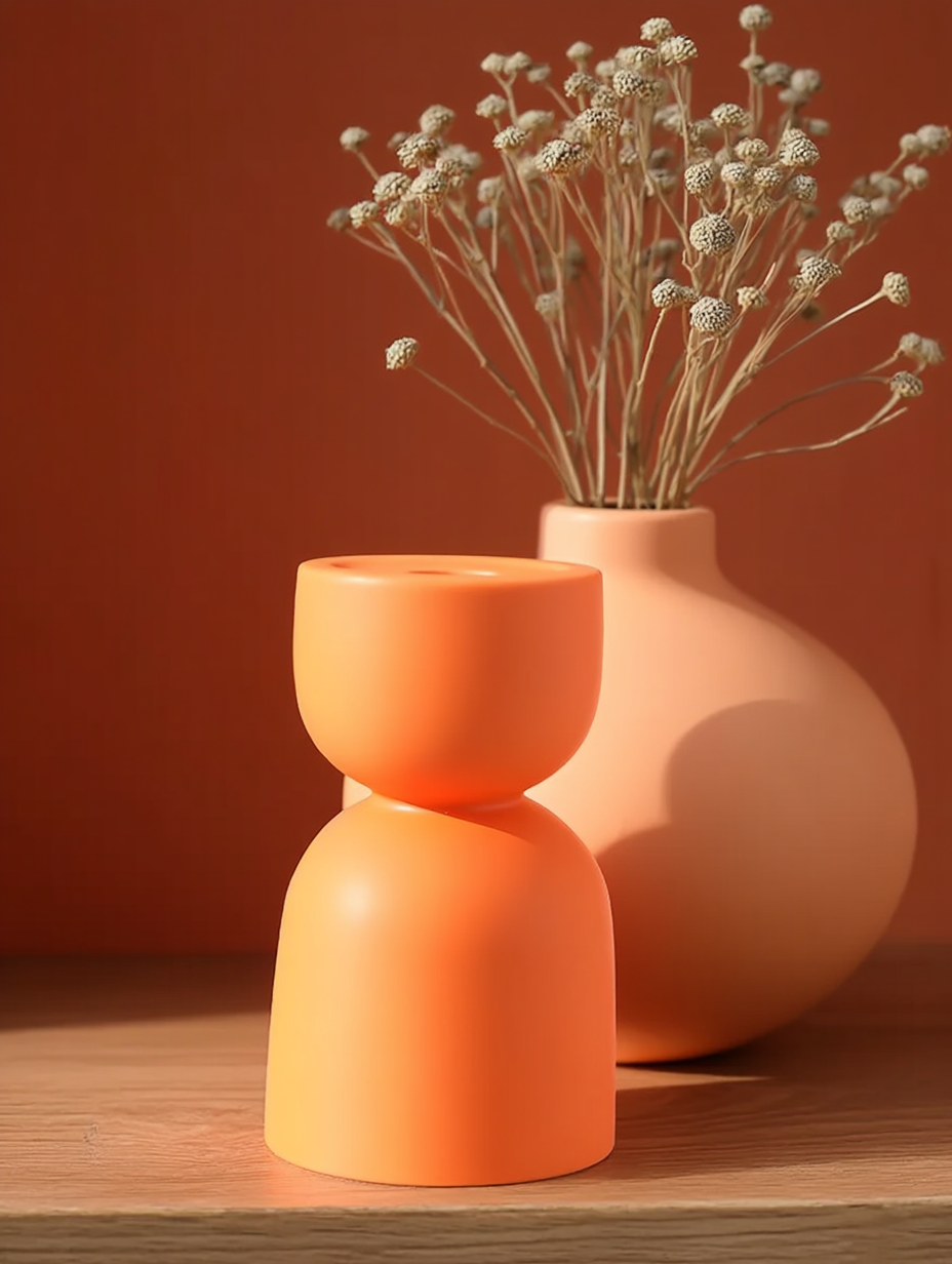 bougeoir en céramique Gregor