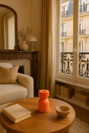 bougeoir en céramique Gregor