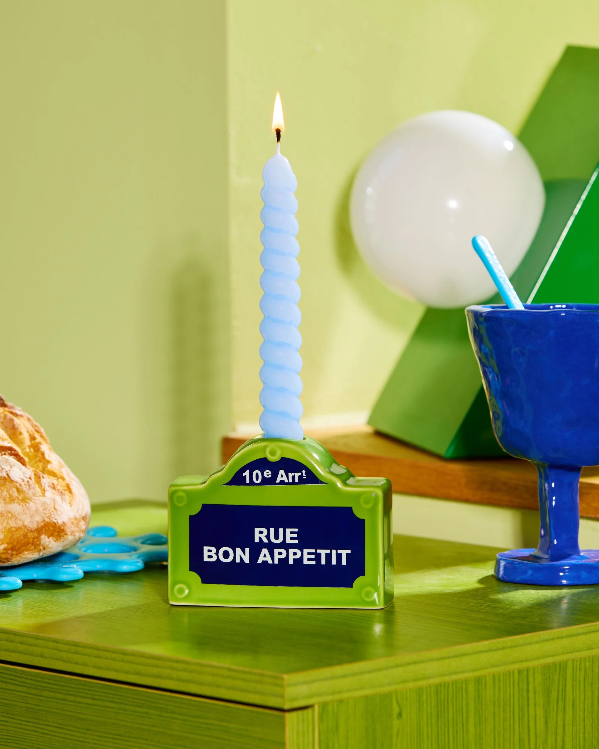 Bougeoir Rue Parisienne