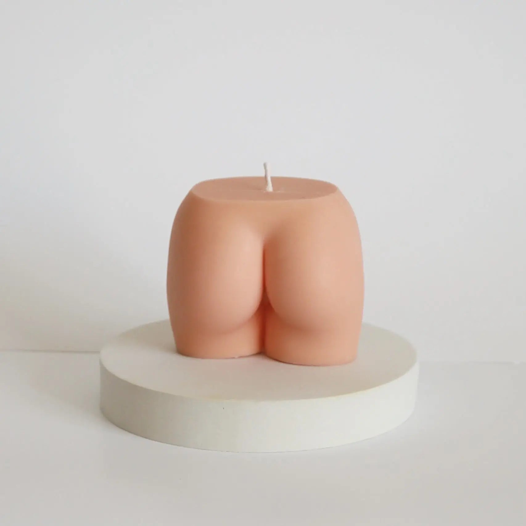 Bougie en cire "Pti'cul"