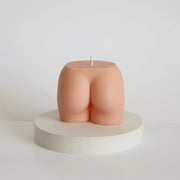 Bougie en cire "Pti'cul"