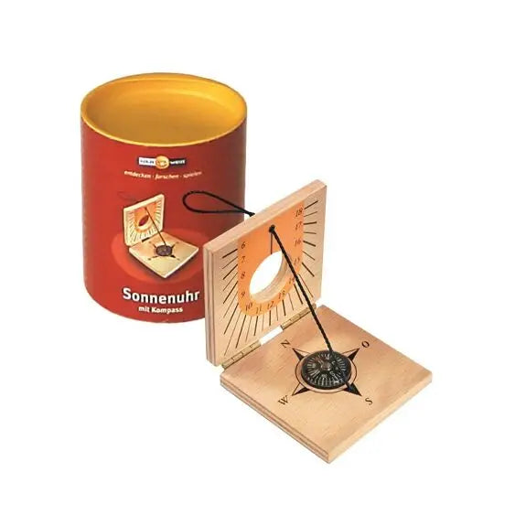 Boussole Cadran Solaire