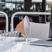 Bluetooth speaker - Beech