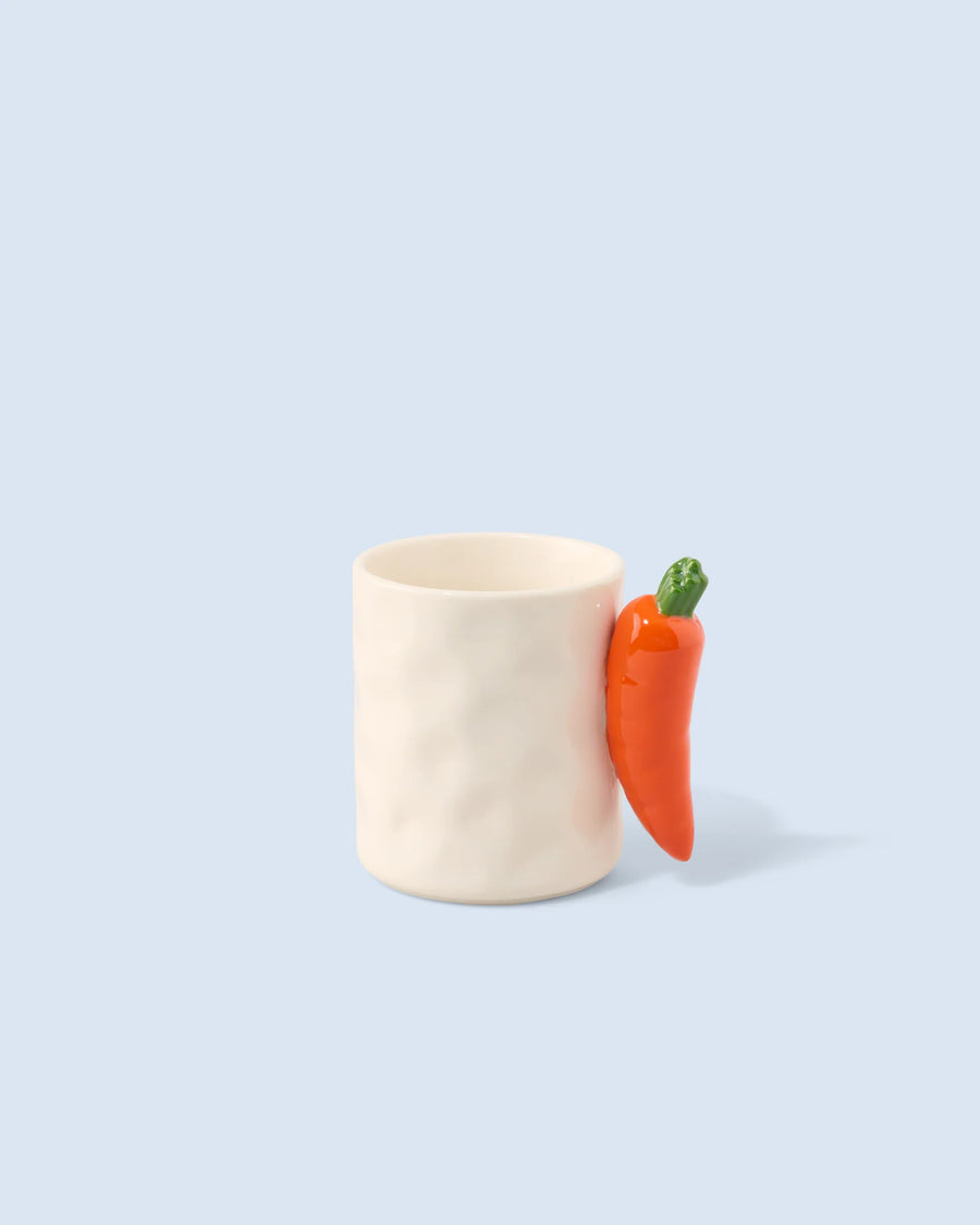 Mug Carotte, exemple d’objet utile au quotidien
