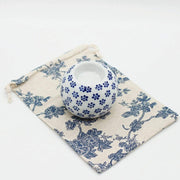 Porte-bougie en céramique