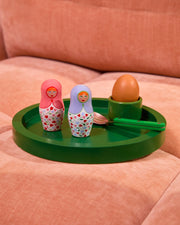 Dolls Salt and Pepper Shaker