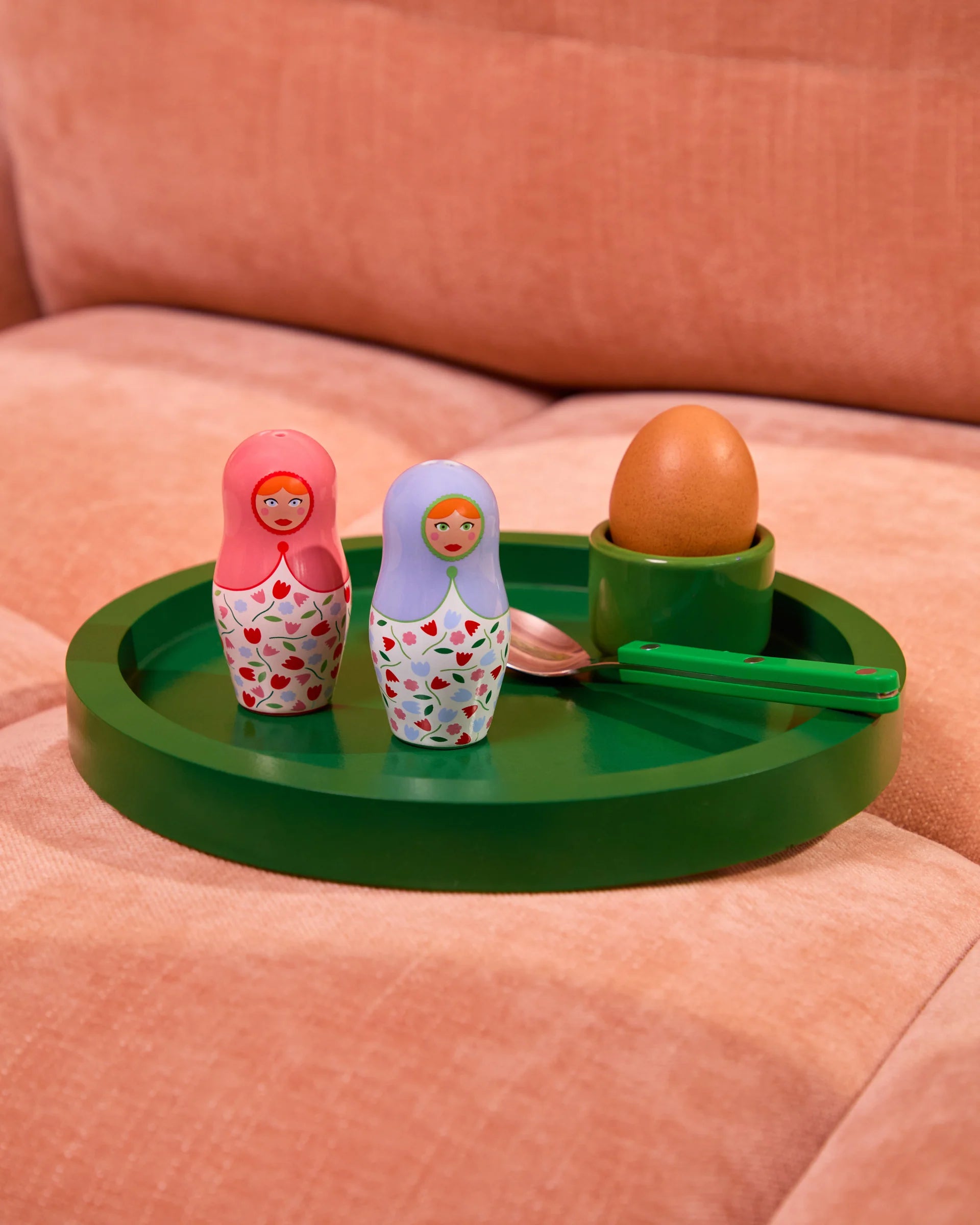 Salière-Poivrière Dolls