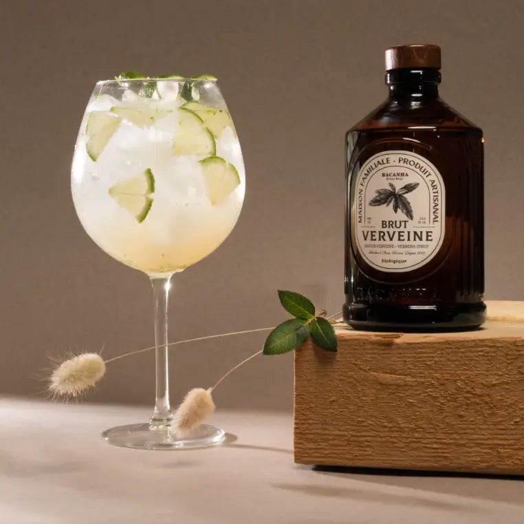 Sirop de Verveine Bio