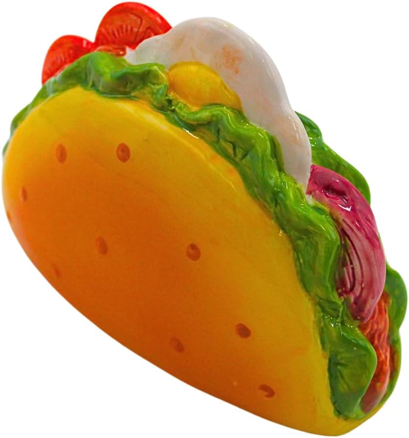 Tirelire Taco en céramique