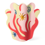 Vase en papier waterproof