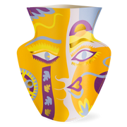 Vase en papier waterproof Oranjo