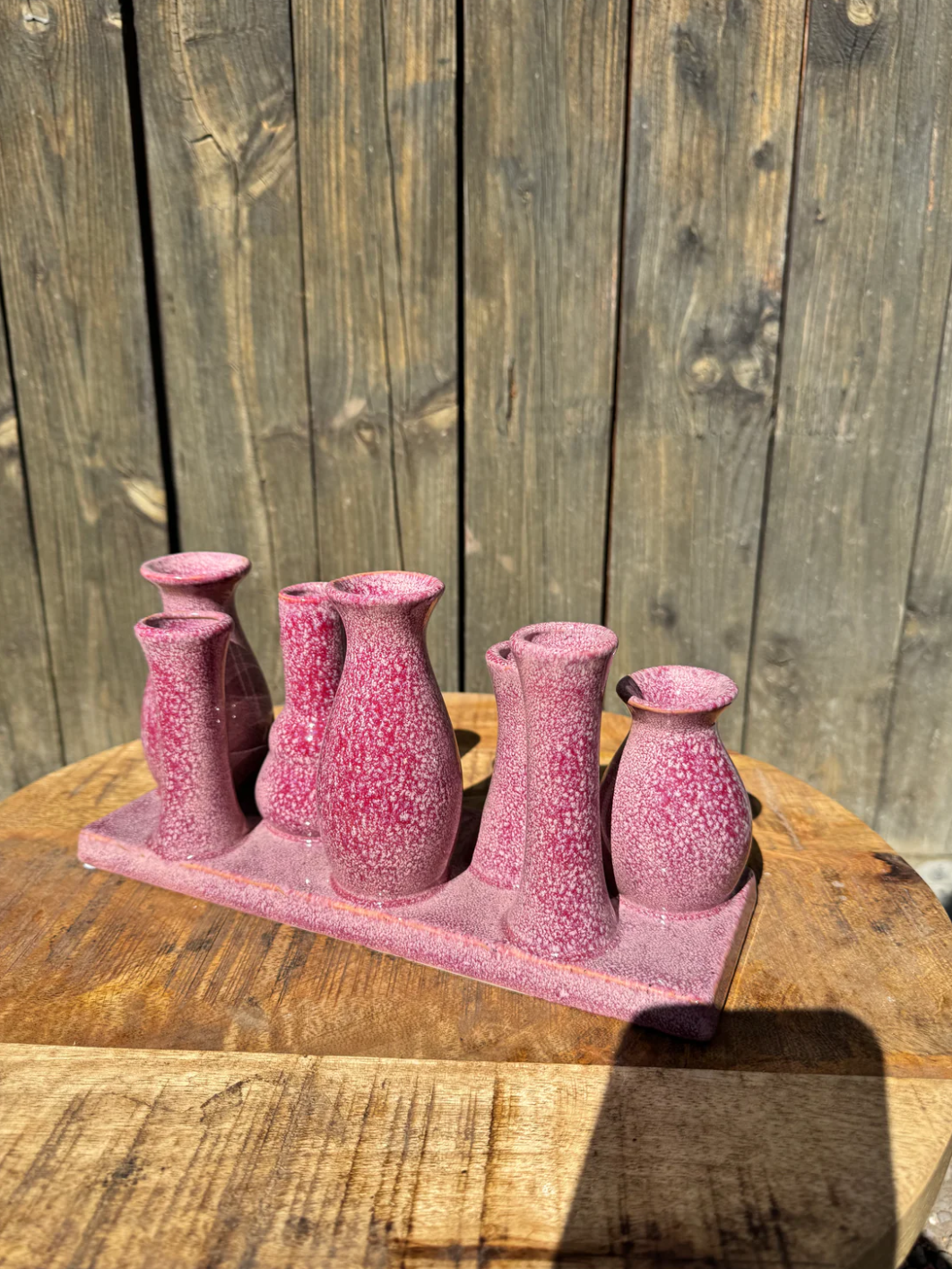 Composition de soliflores - Éclat de Baies