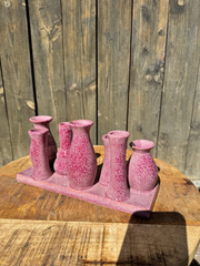 Composition de soliflores - Éclat de Baies