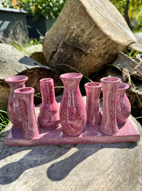 Composition de soliflores - Éclat de Baies